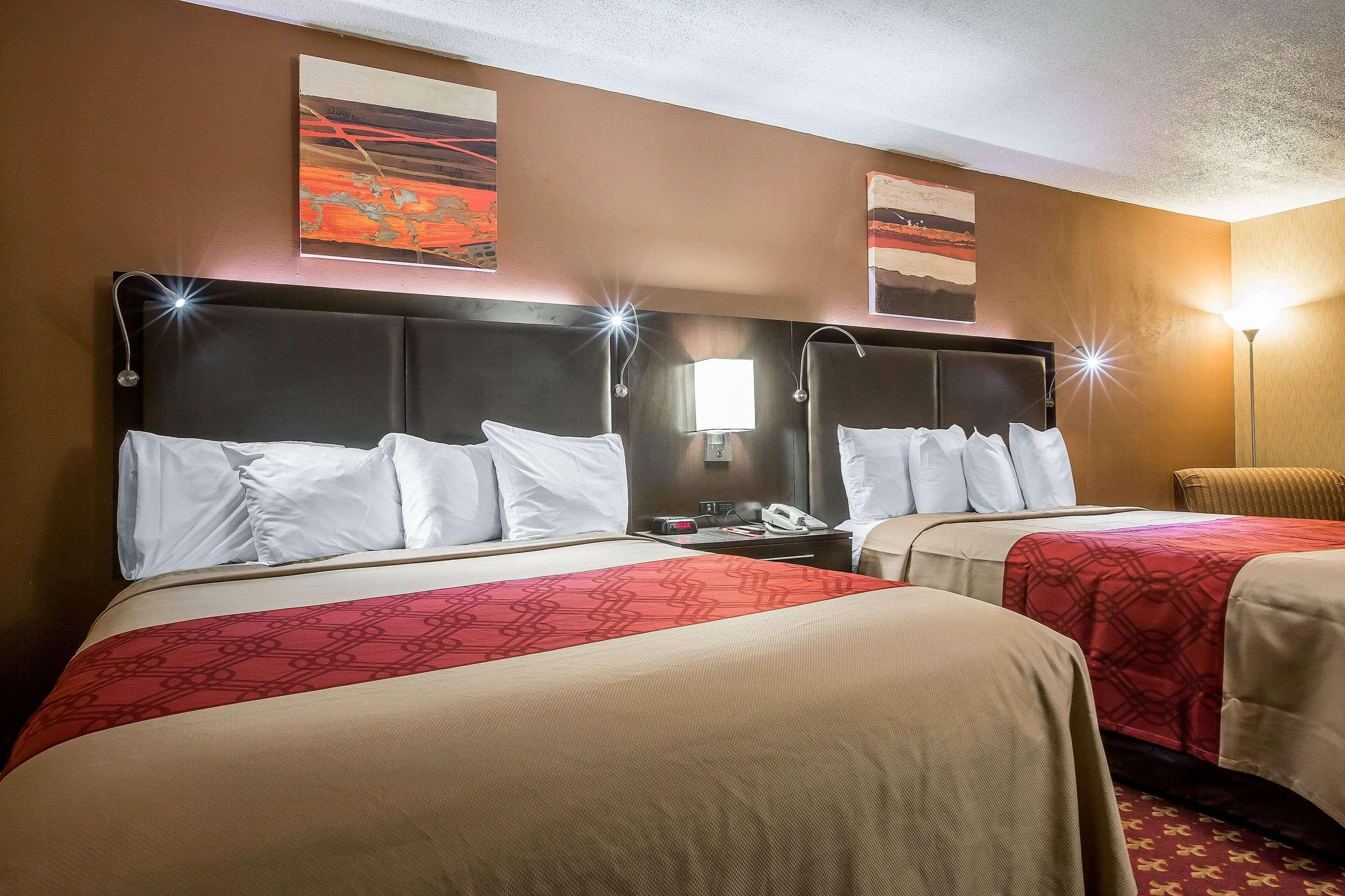 Econo Lodge Montpelier I-89 Luaran gambar
