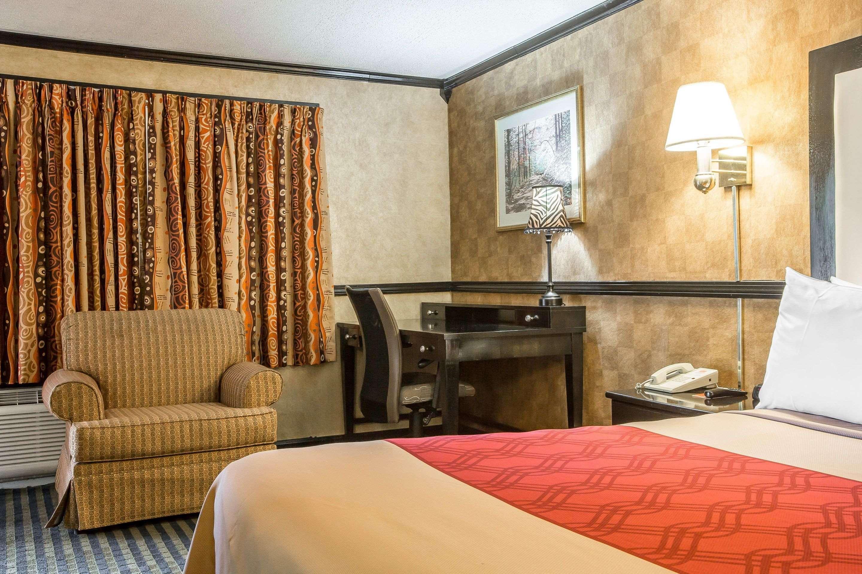 Econo Lodge Montpelier I-89 Luaran gambar