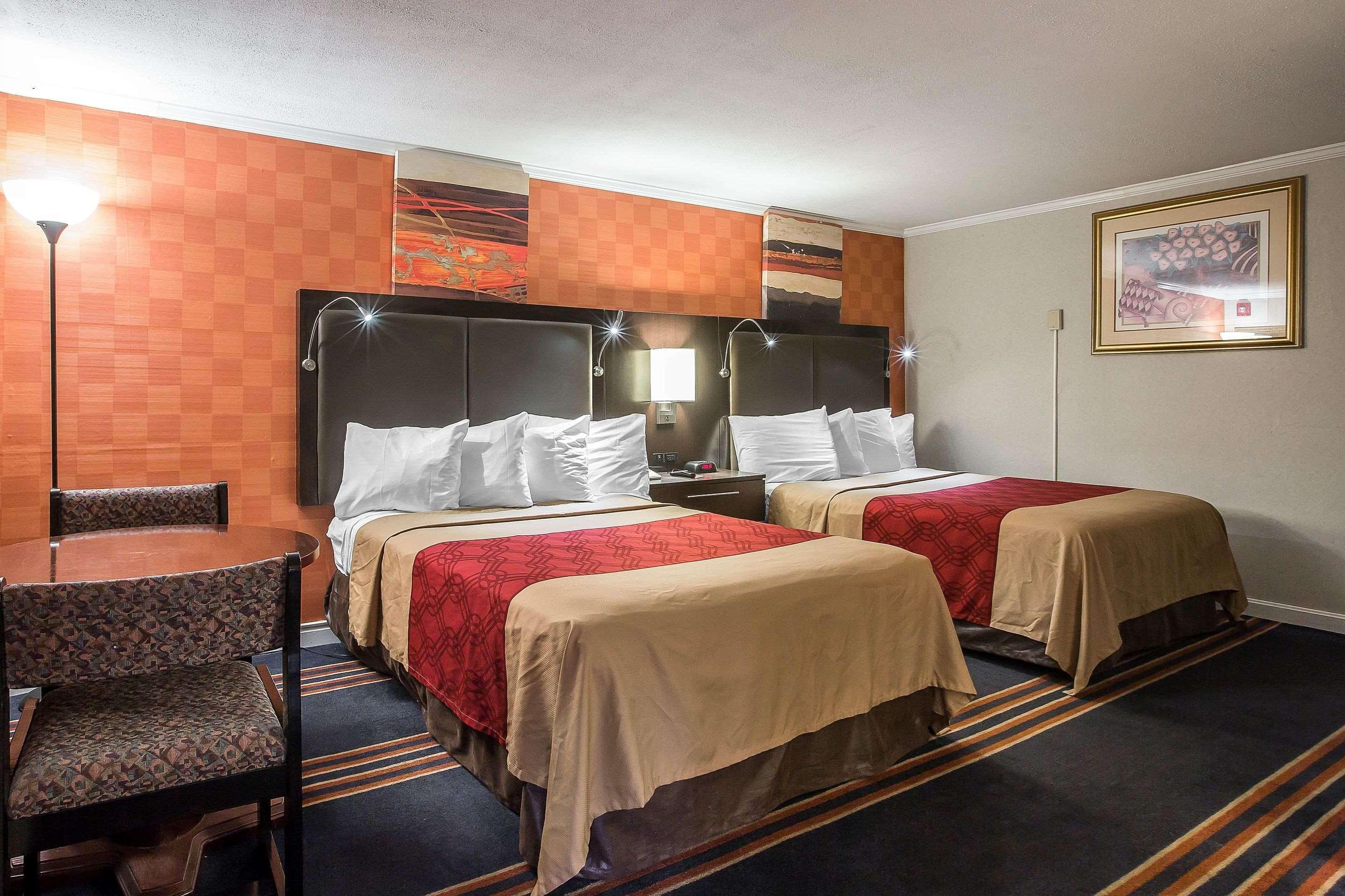 Econo Lodge Montpelier I-89 Luaran gambar