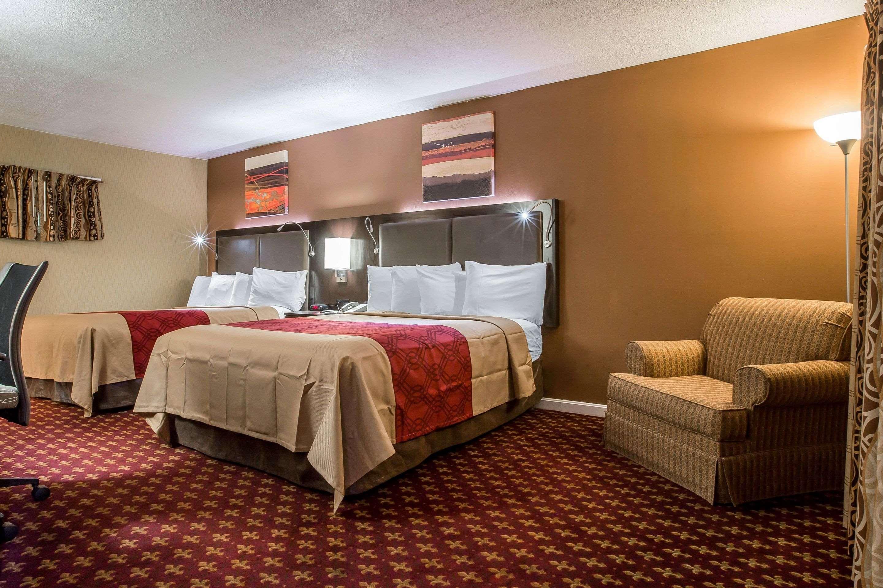 Econo Lodge Montpelier I-89 Luaran gambar