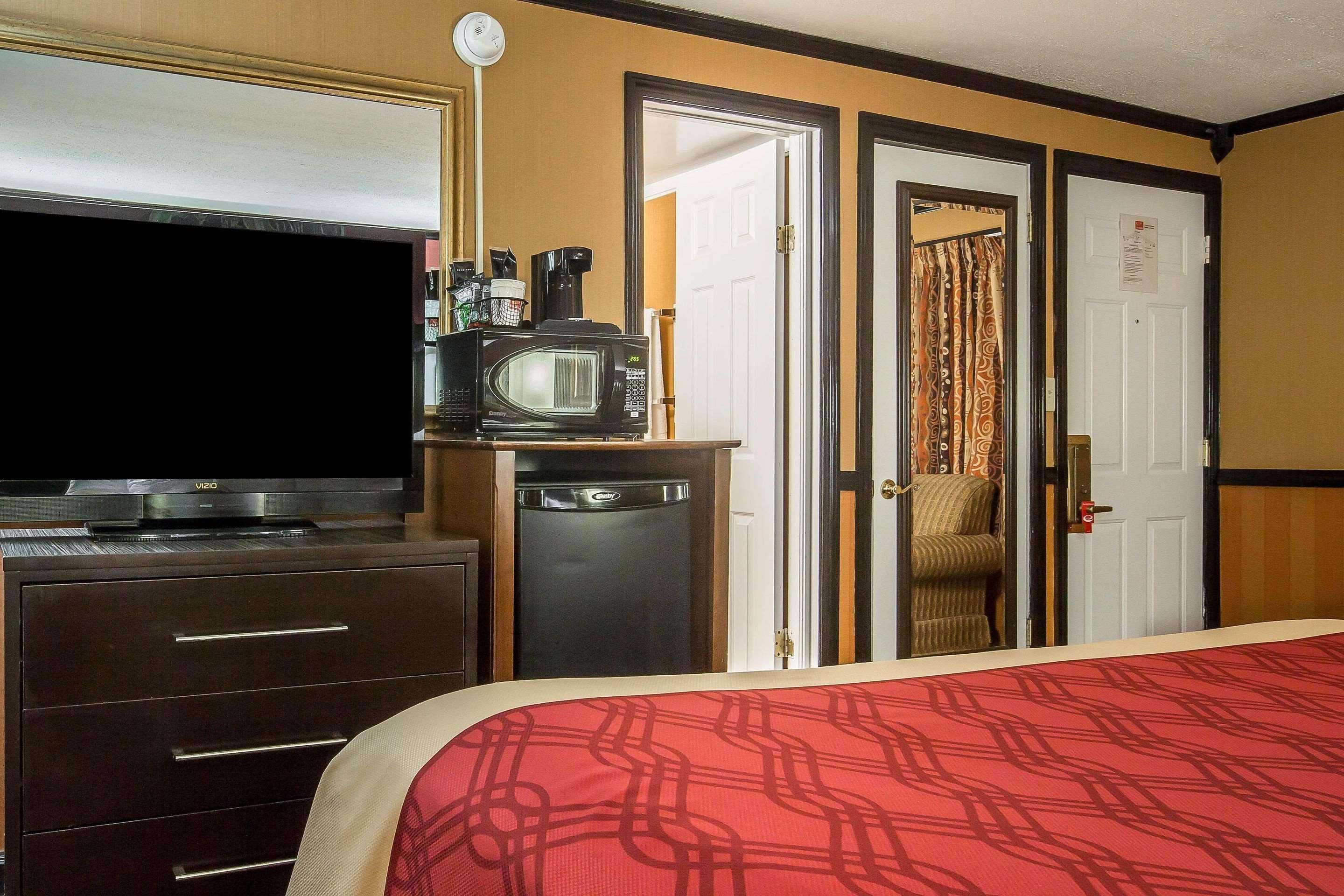 Econo Lodge Montpelier I-89 Luaran gambar