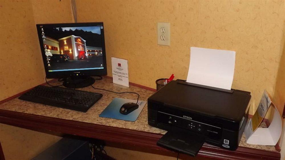 Econo Lodge Montpelier I-89 Luaran gambar