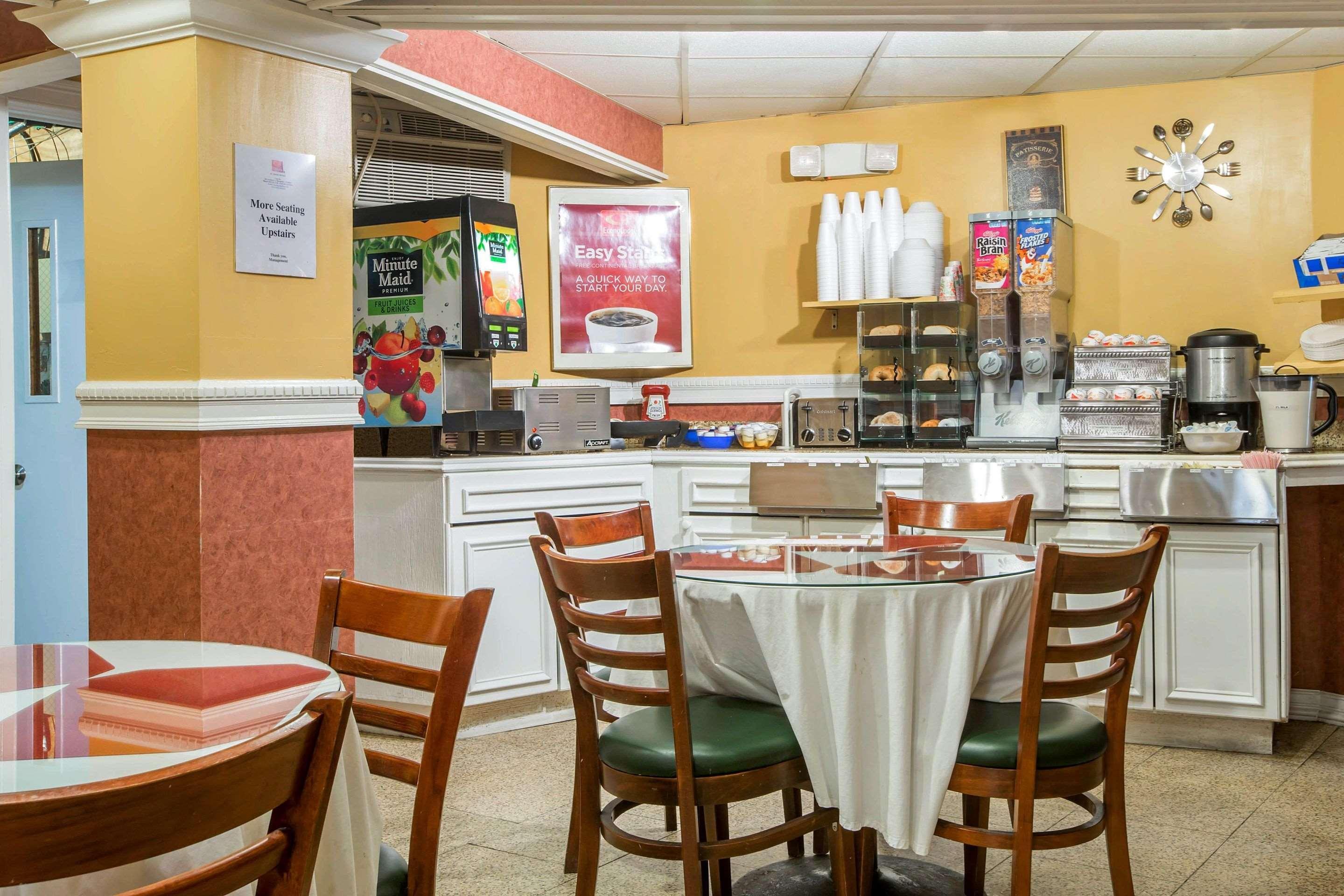 Econo Lodge Montpelier I-89 Luaran gambar
