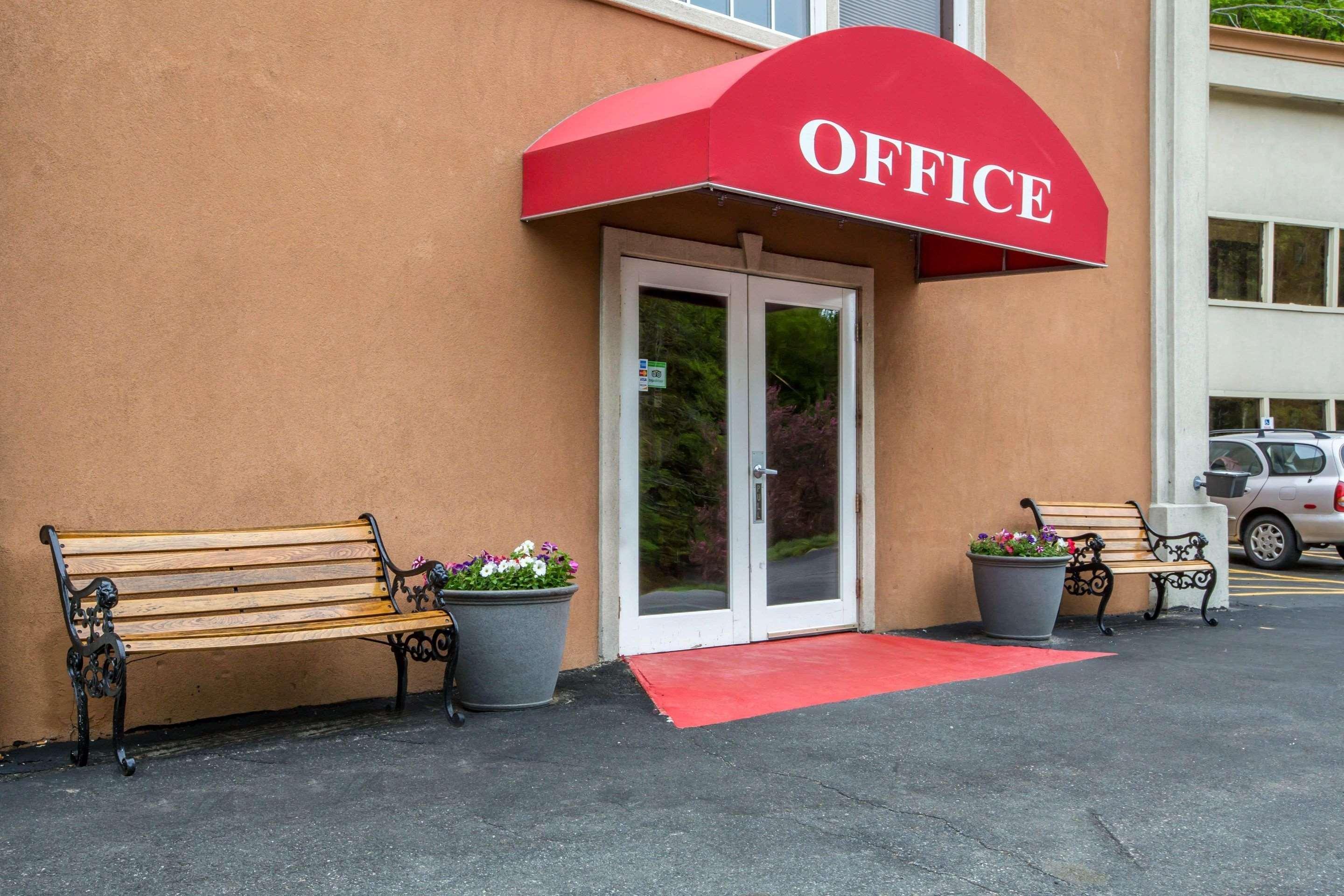 Econo Lodge Montpelier I-89 Luaran gambar
