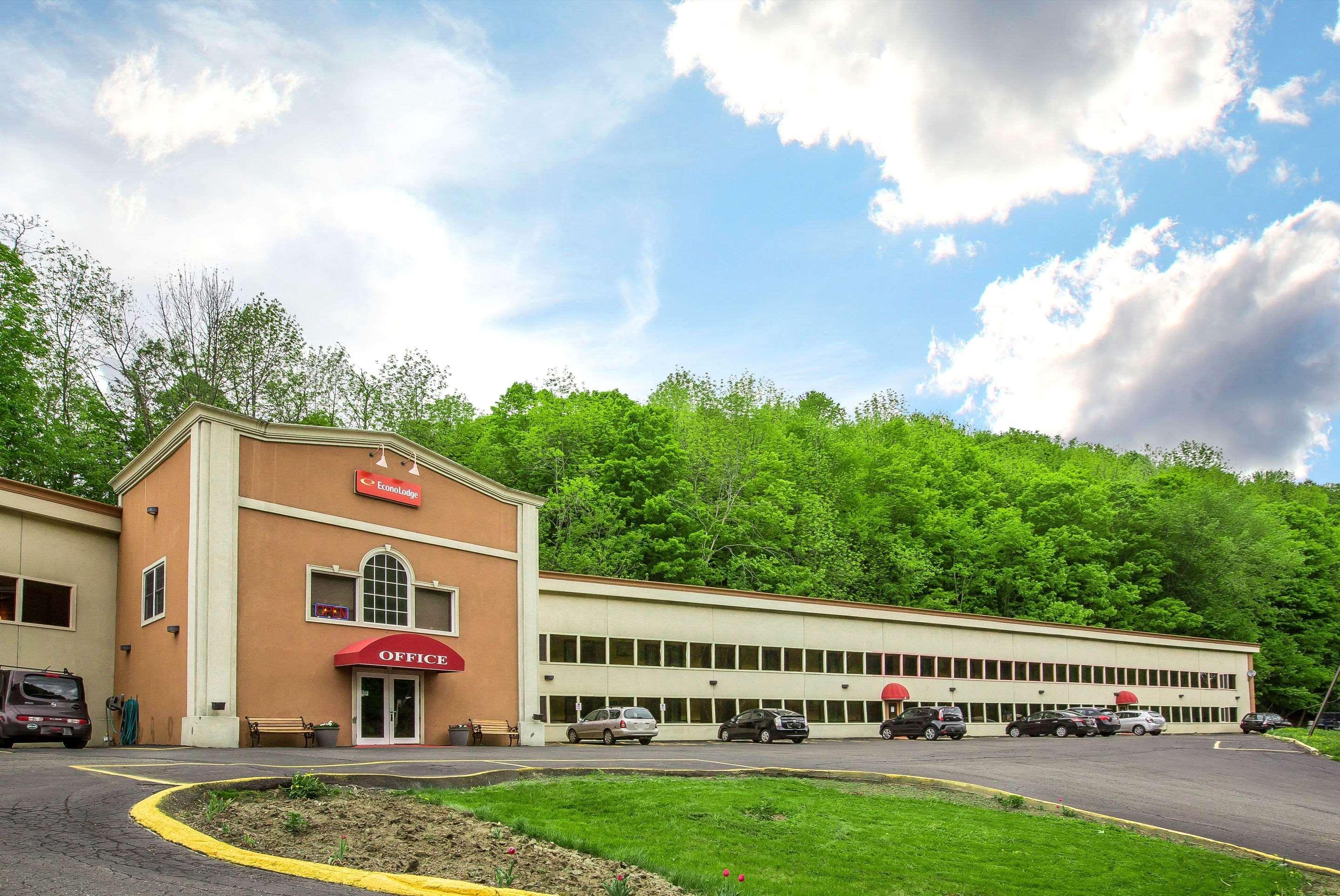 Econo Lodge Montpelier I-89 Luaran gambar