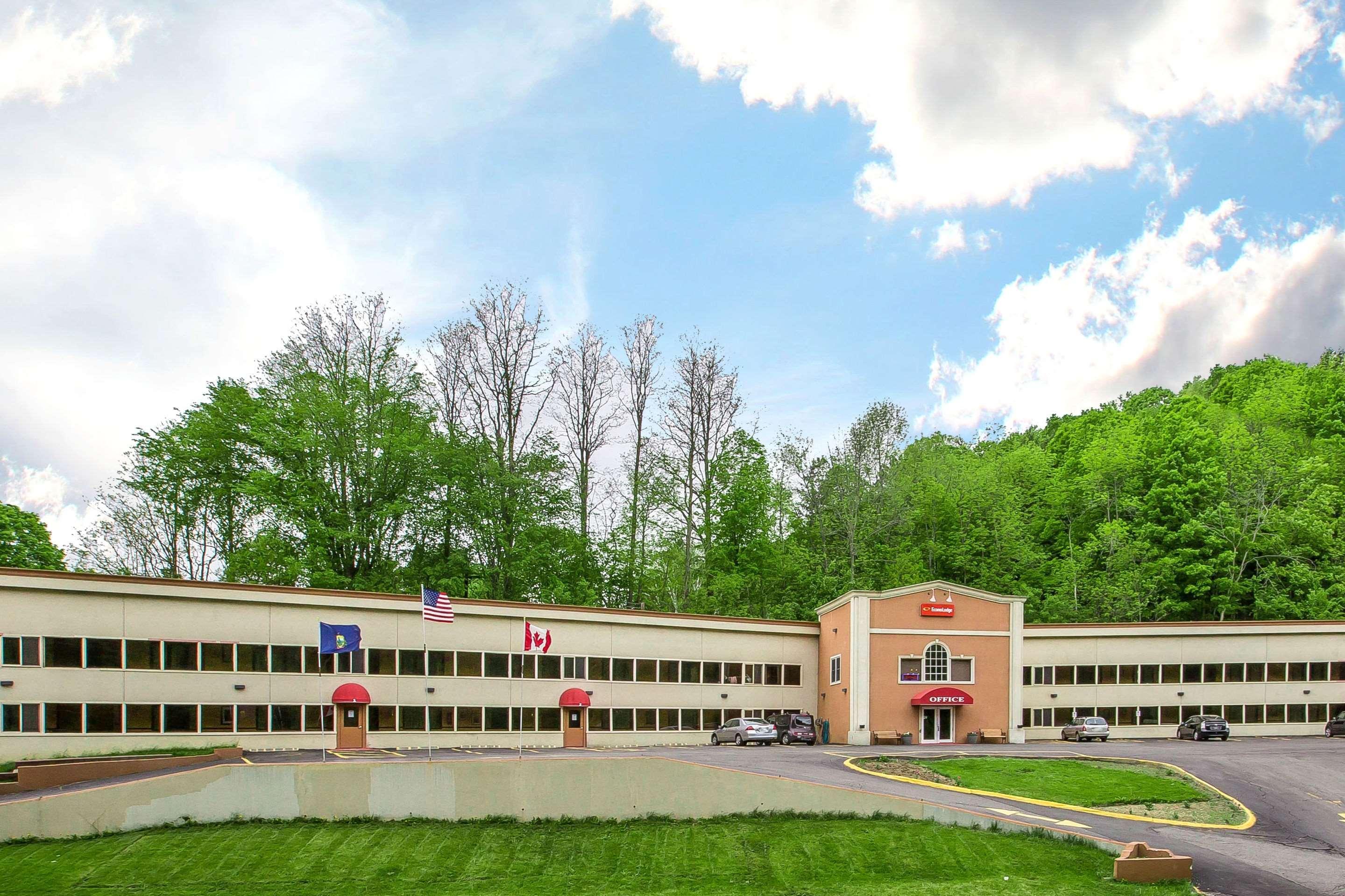 Econo Lodge Montpelier I-89 Luaran gambar