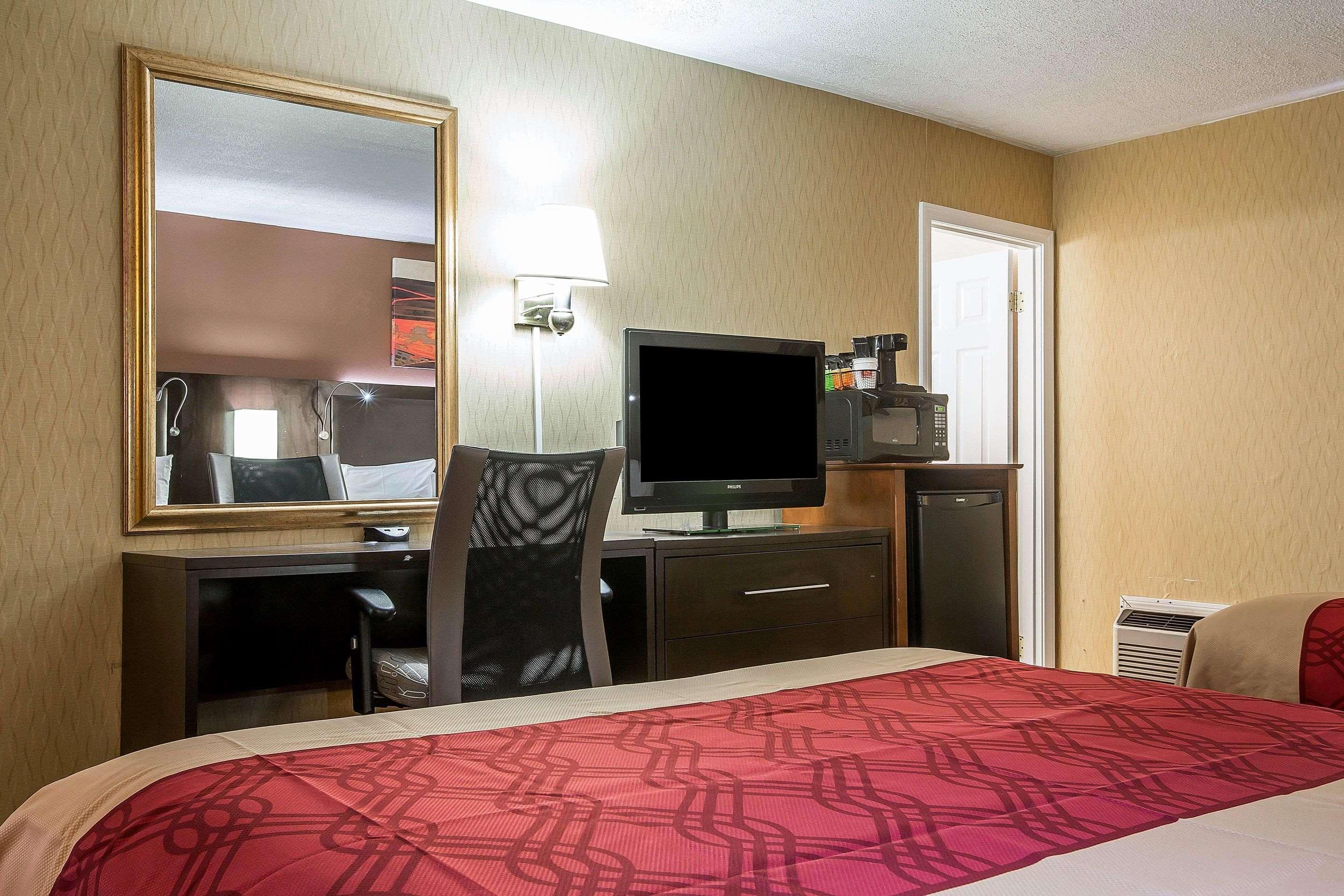 Econo Lodge Montpelier I-89 Luaran gambar