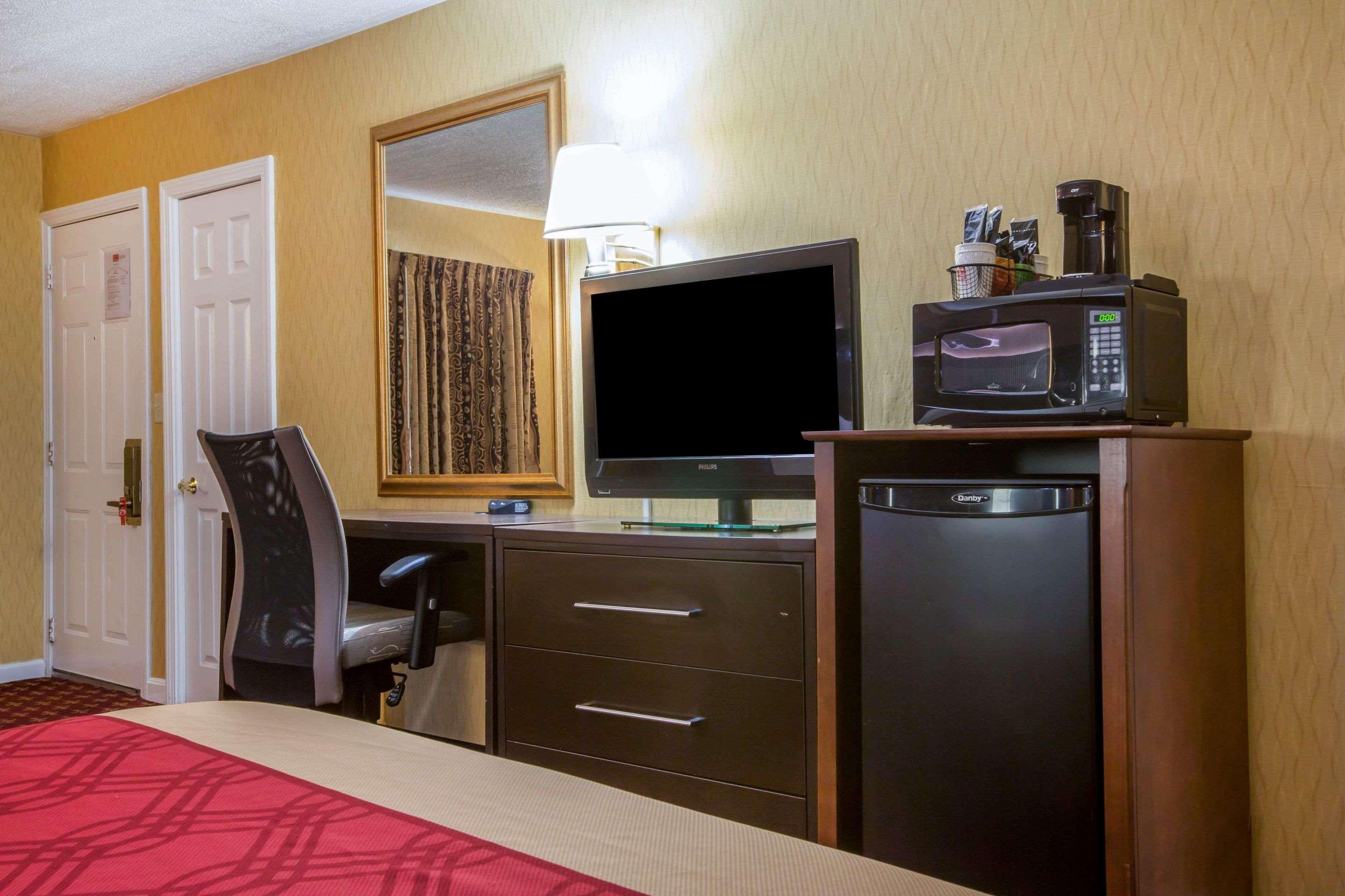 Econo Lodge Montpelier I-89 Luaran gambar