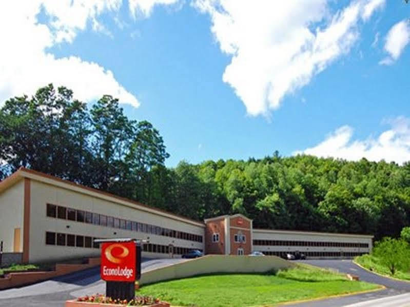 Econo Lodge Montpelier I-89 Luaran gambar