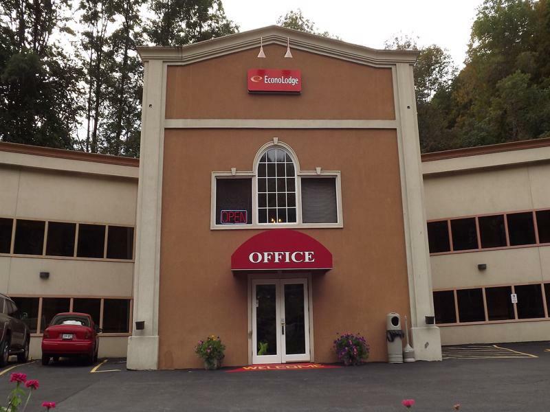 Econo Lodge Montpelier I-89 Luaran gambar