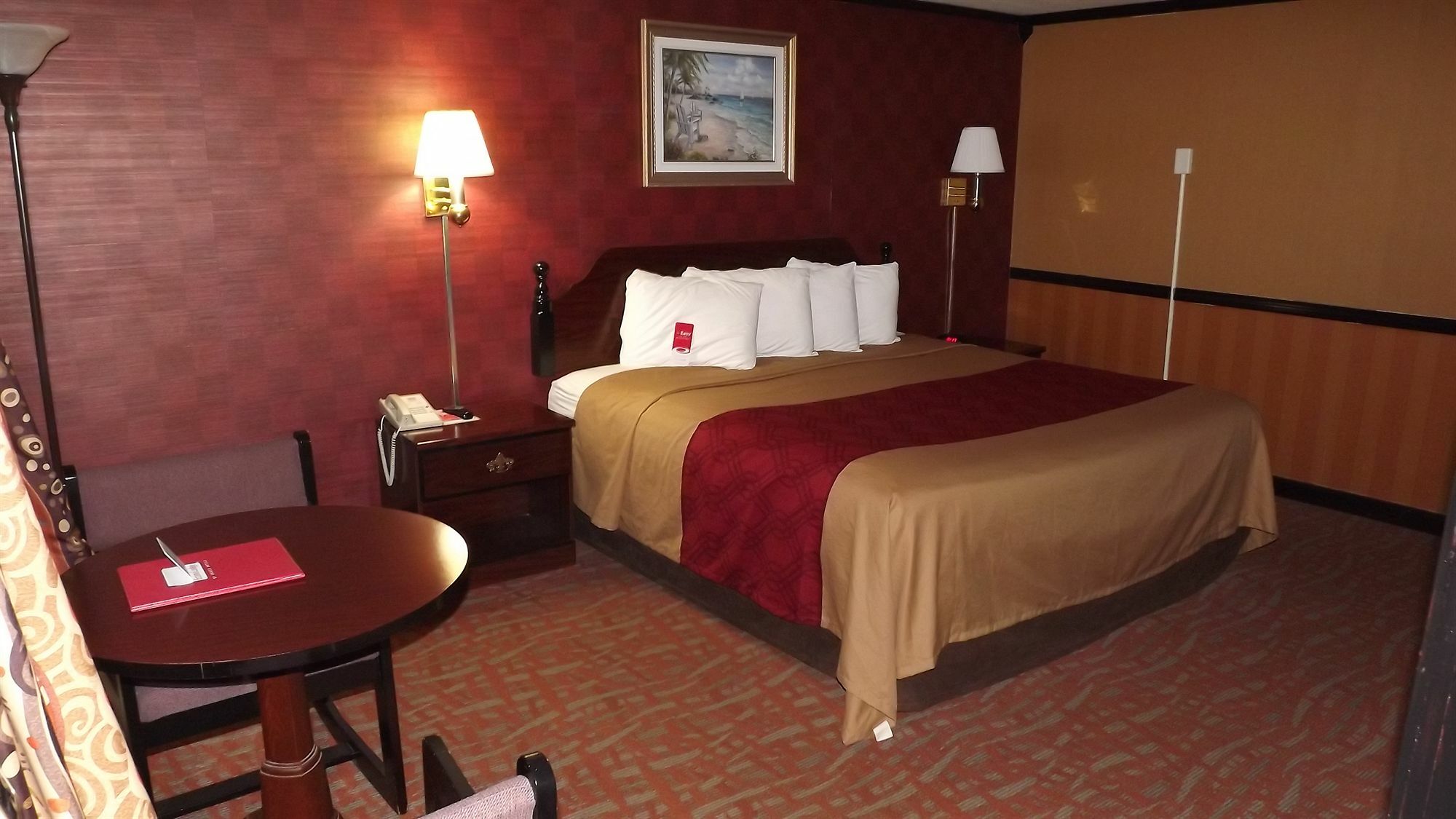 Econo Lodge Montpelier I-89 Luaran gambar